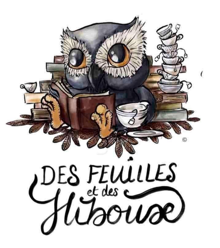Des Feuilles Et Des Hiboux 호텔 플레스콥 외부 사진